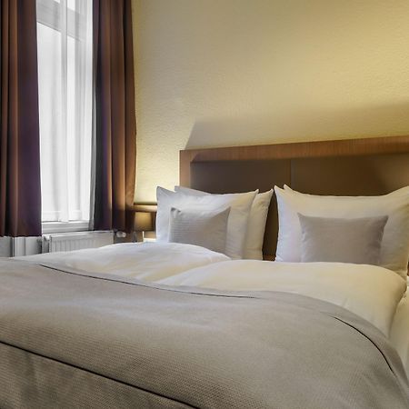 Hotel Alster Hamburg Eksteriør bilde