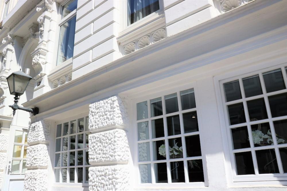 Hotel Alster Hamburg Eksteriør bilde