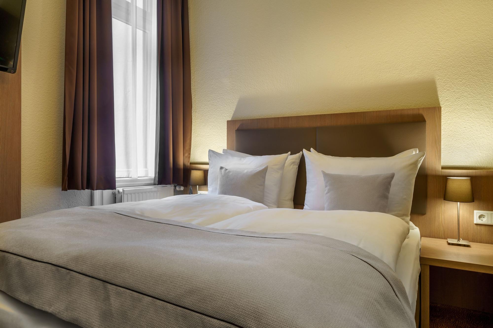 Hotel Alster Hamburg Eksteriør bilde