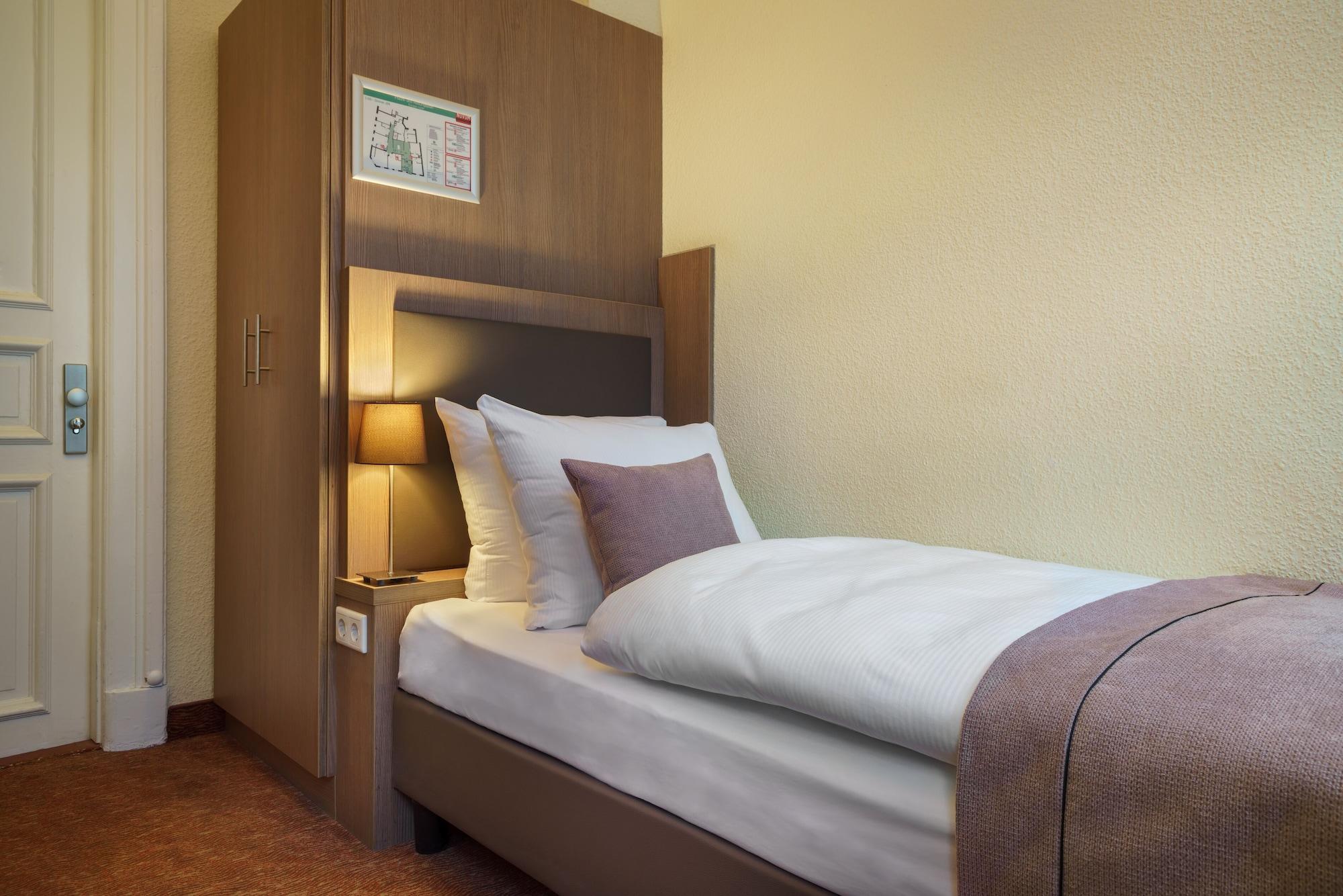 Hotel Alster Hamburg Eksteriør bilde