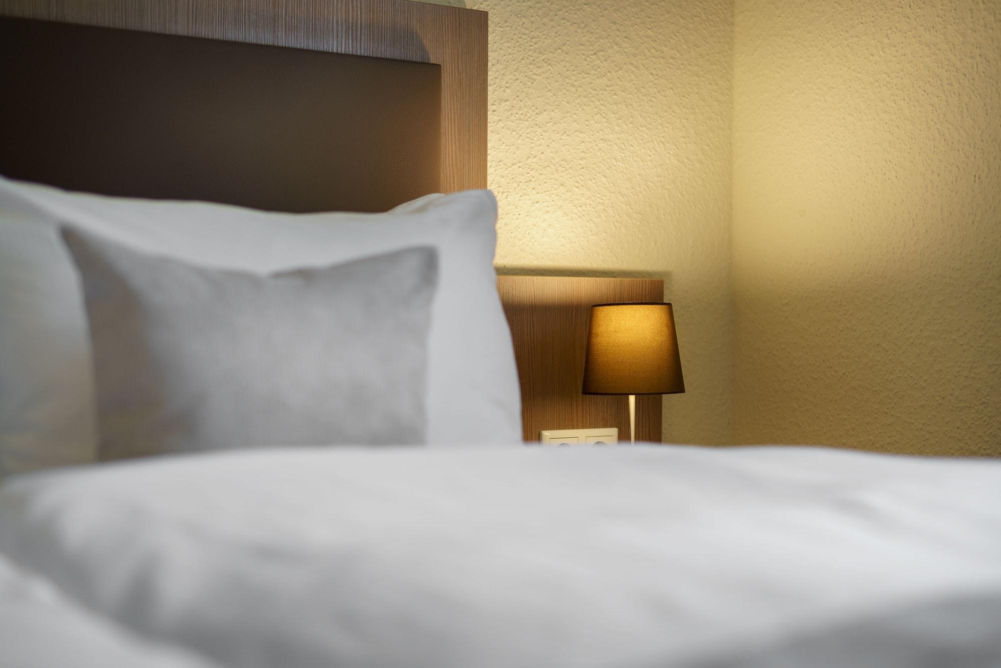 Hotel Alster Hamburg Eksteriør bilde