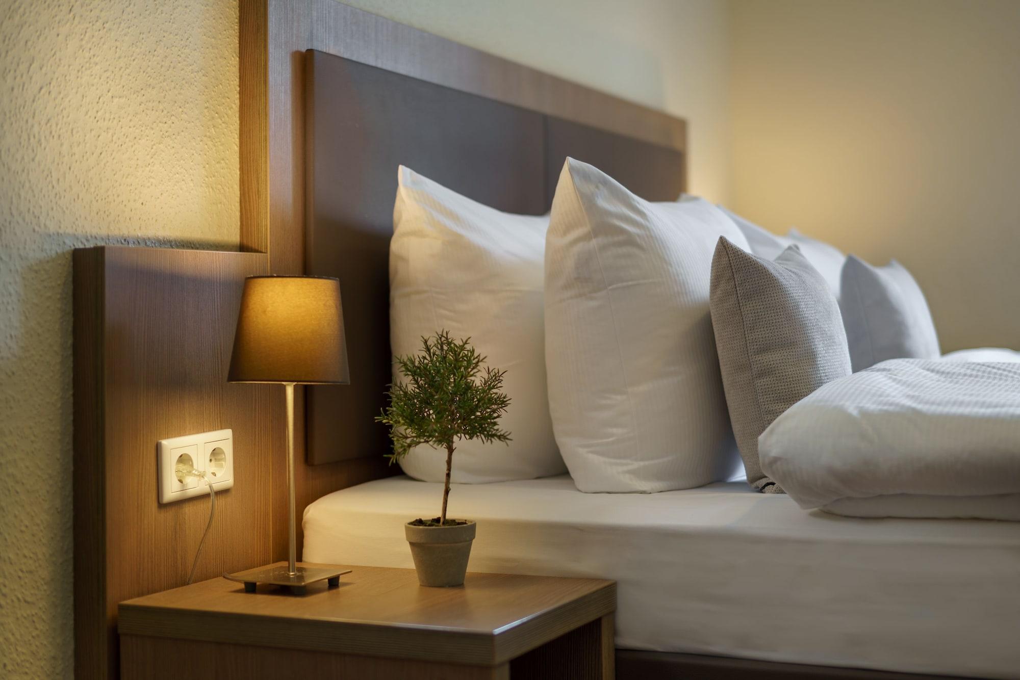 Hotel Alster Hamburg Eksteriør bilde