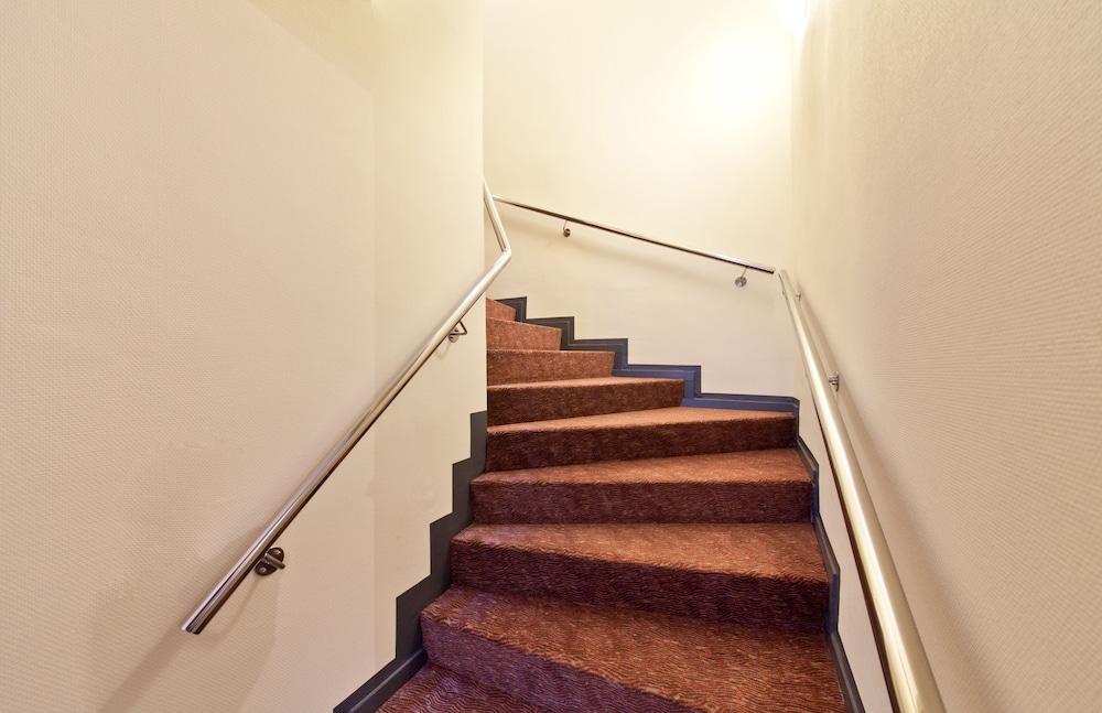 Hotel Alster Hamburg Eksteriør bilde