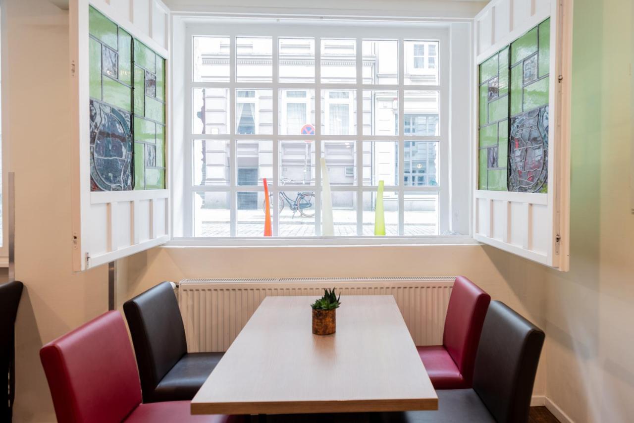 Hotel Alster Hamburg Eksteriør bilde