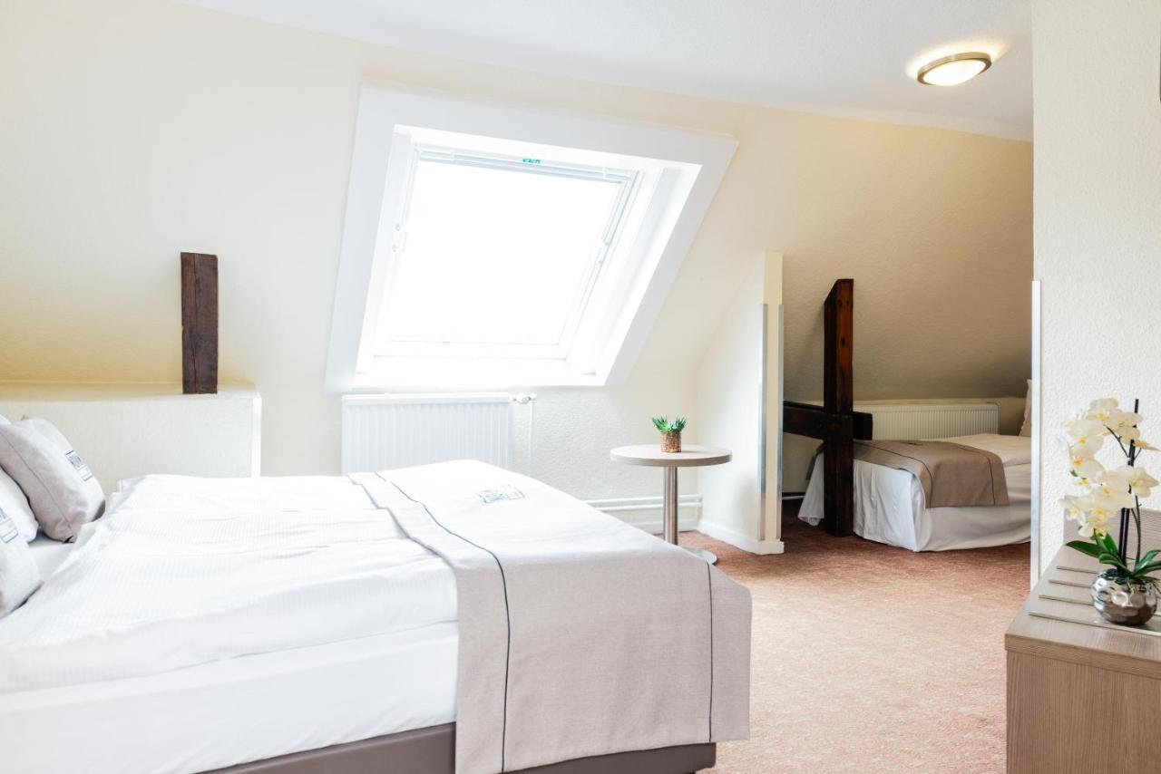 Hotel Alster Hamburg Eksteriør bilde