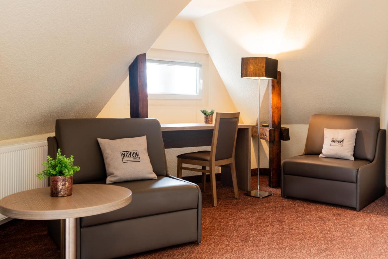 Hotel Alster Hamburg Eksteriør bilde