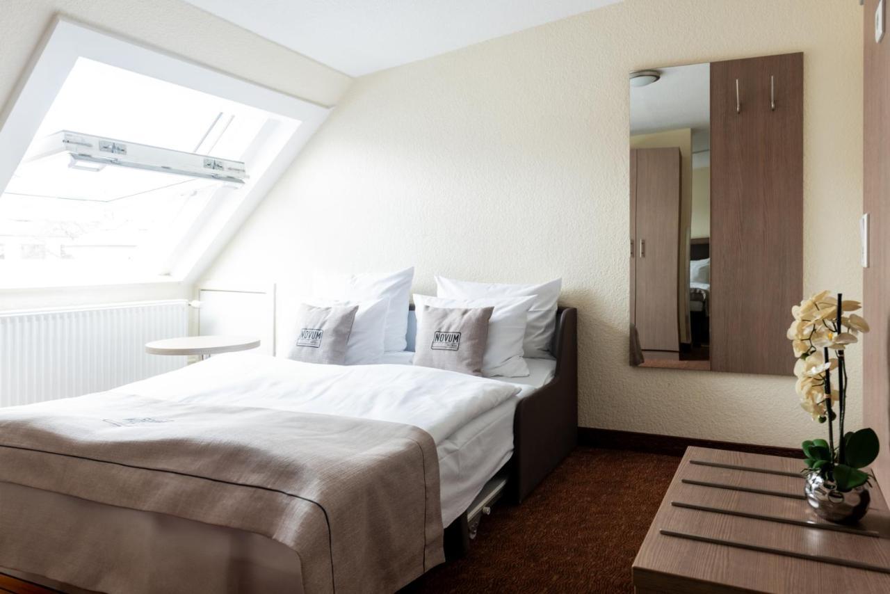 Hotel Alster Hamburg Eksteriør bilde
