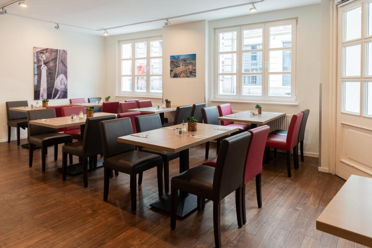 Hotel Alster Hamburg Eksteriør bilde