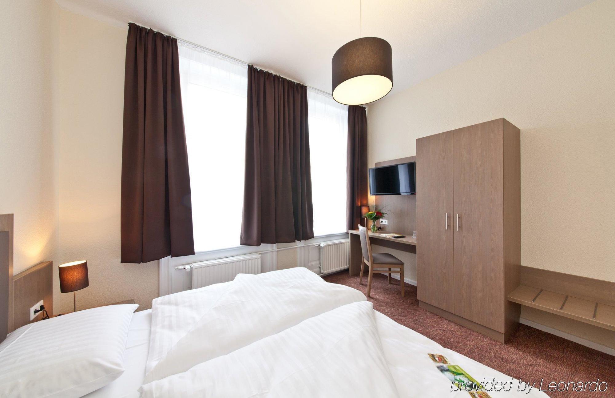 Hotel Alster Hamburg Eksteriør bilde