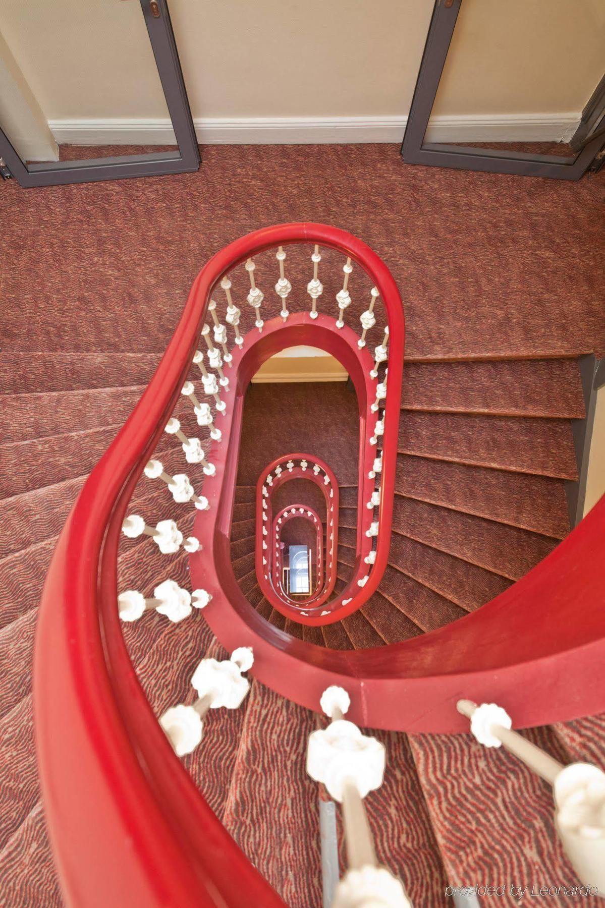Hotel Alster Hamburg Eksteriør bilde