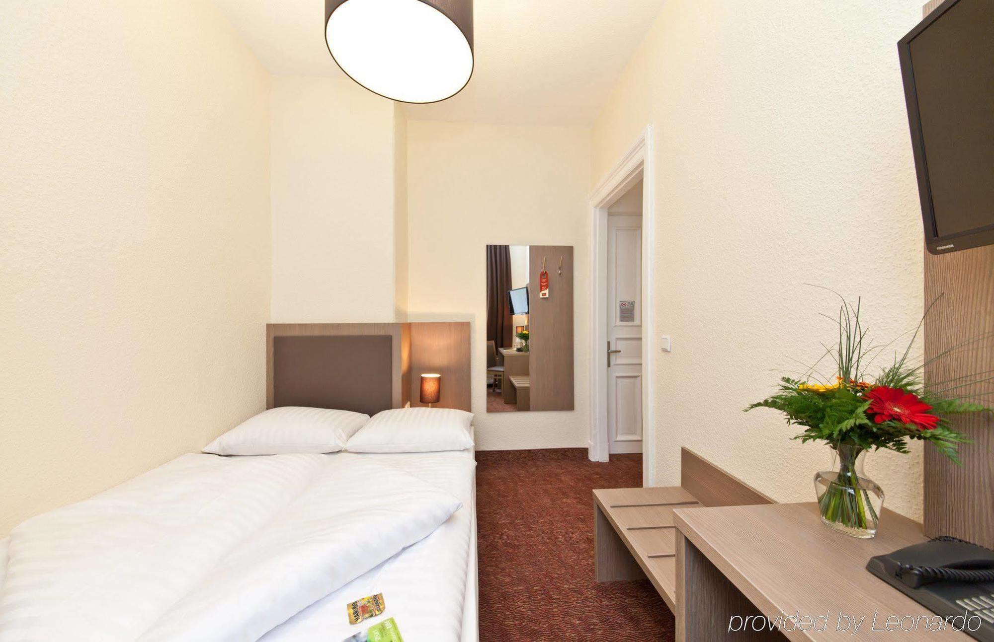 Hotel Alster Hamburg Eksteriør bilde