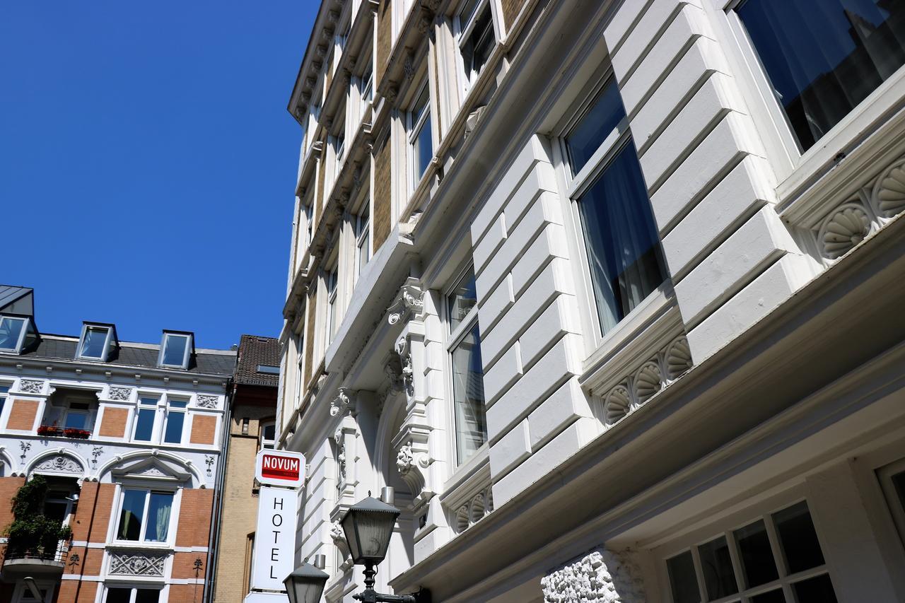Hotel Alster Hamburg Eksteriør bilde